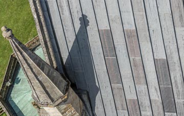 Grimscote lead roof considerations