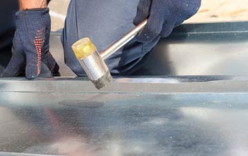 Grimscote metal roofing costs