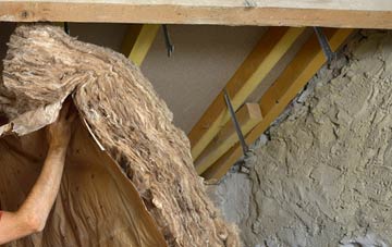 Grimscote pitched roof insulation costs