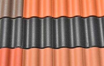 uses of Grimscote plastic roofing