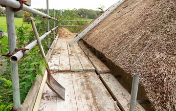 advantages of Grimscote thatch roofing