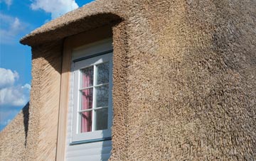 Grimscote thatch roof disadvantages