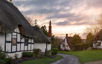 is Grimscote thatch roofing popular