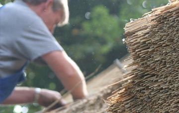 professional Grimscote thatchers