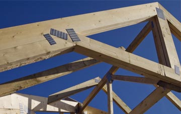 Grimscote roof trusses for new builds and additions