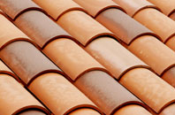 Grimscote clay roofing