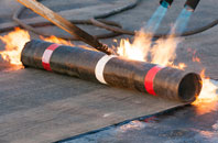 Grimscote flat roof sealing